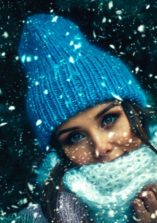 Bonnet bleu | Cap-Chapeau
