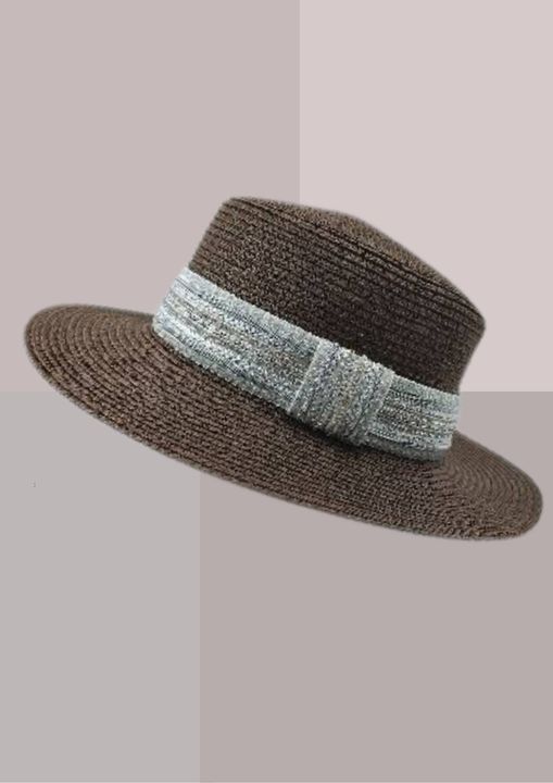 Chapeau Habillé Femme Marron | Cap-Chapeau