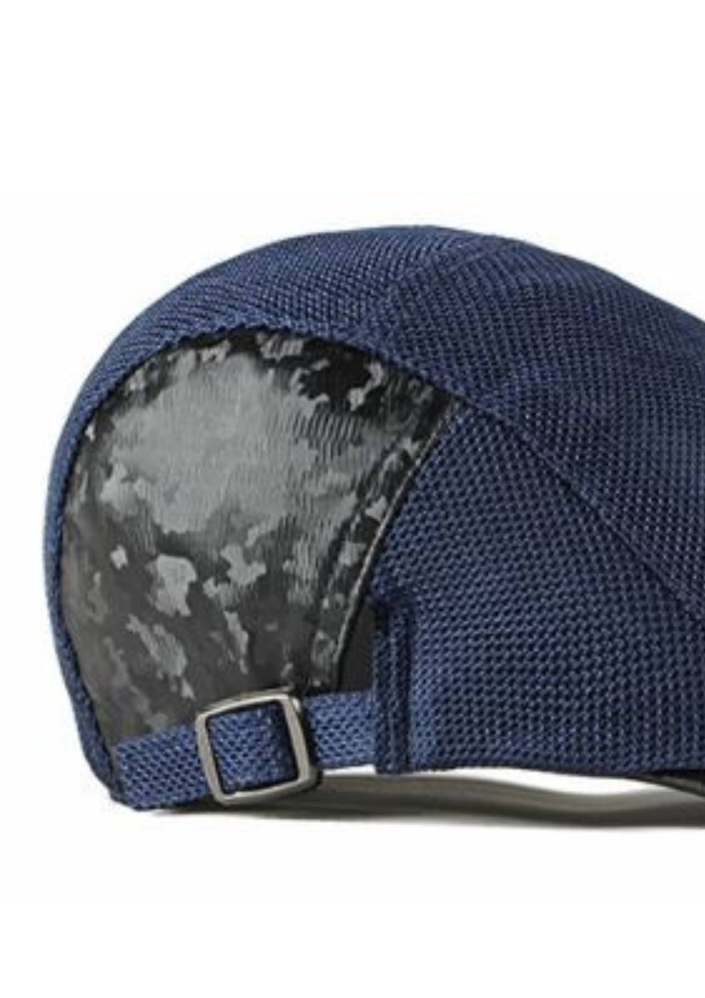 Belle Casquette Femme Originale Bleue | Cap-Chapeau