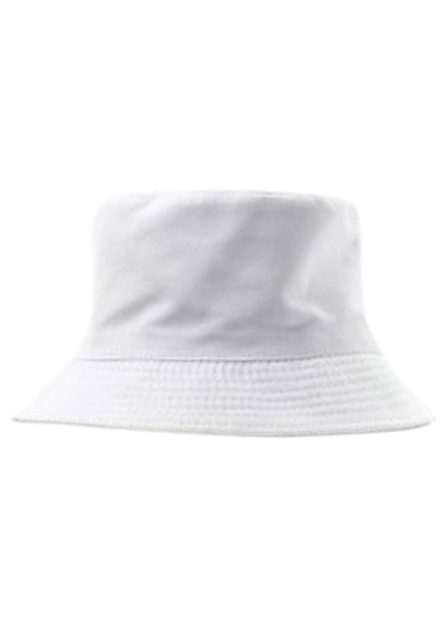 Bob Réversible Femme Noir et Blanc | Cap-Chapeau