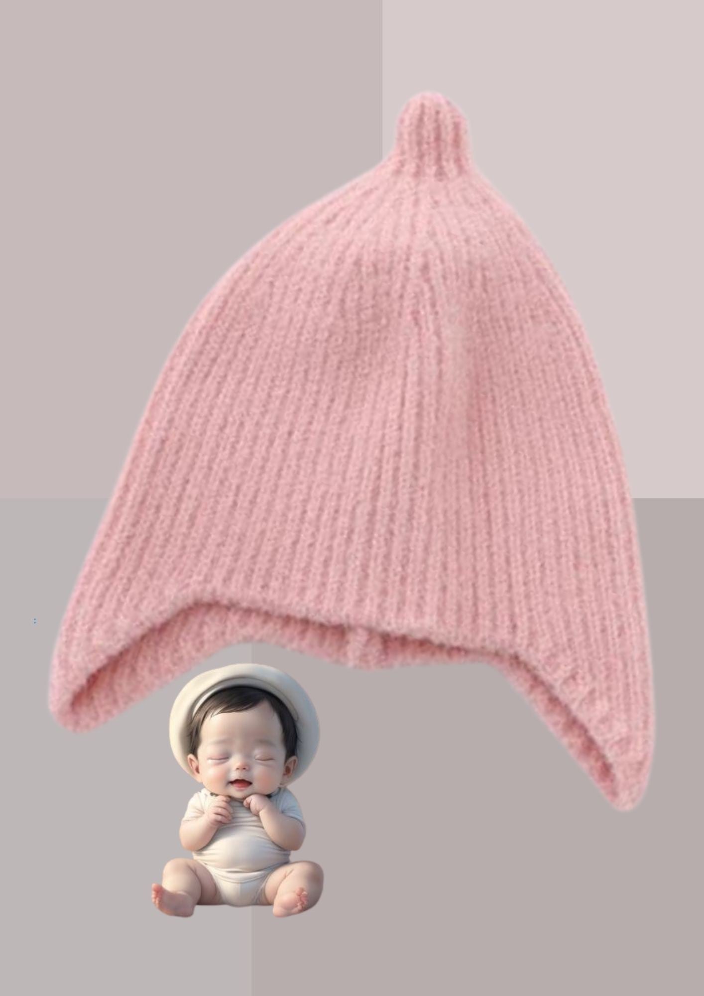 Bonnet Bébé 12 Mois | Cap-Chapeau