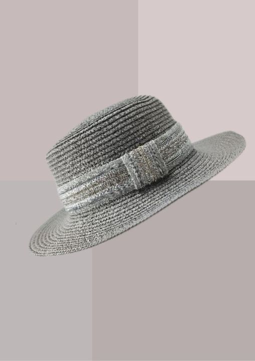 Chapeau Habille Femme Gris | Cap-Chapeau