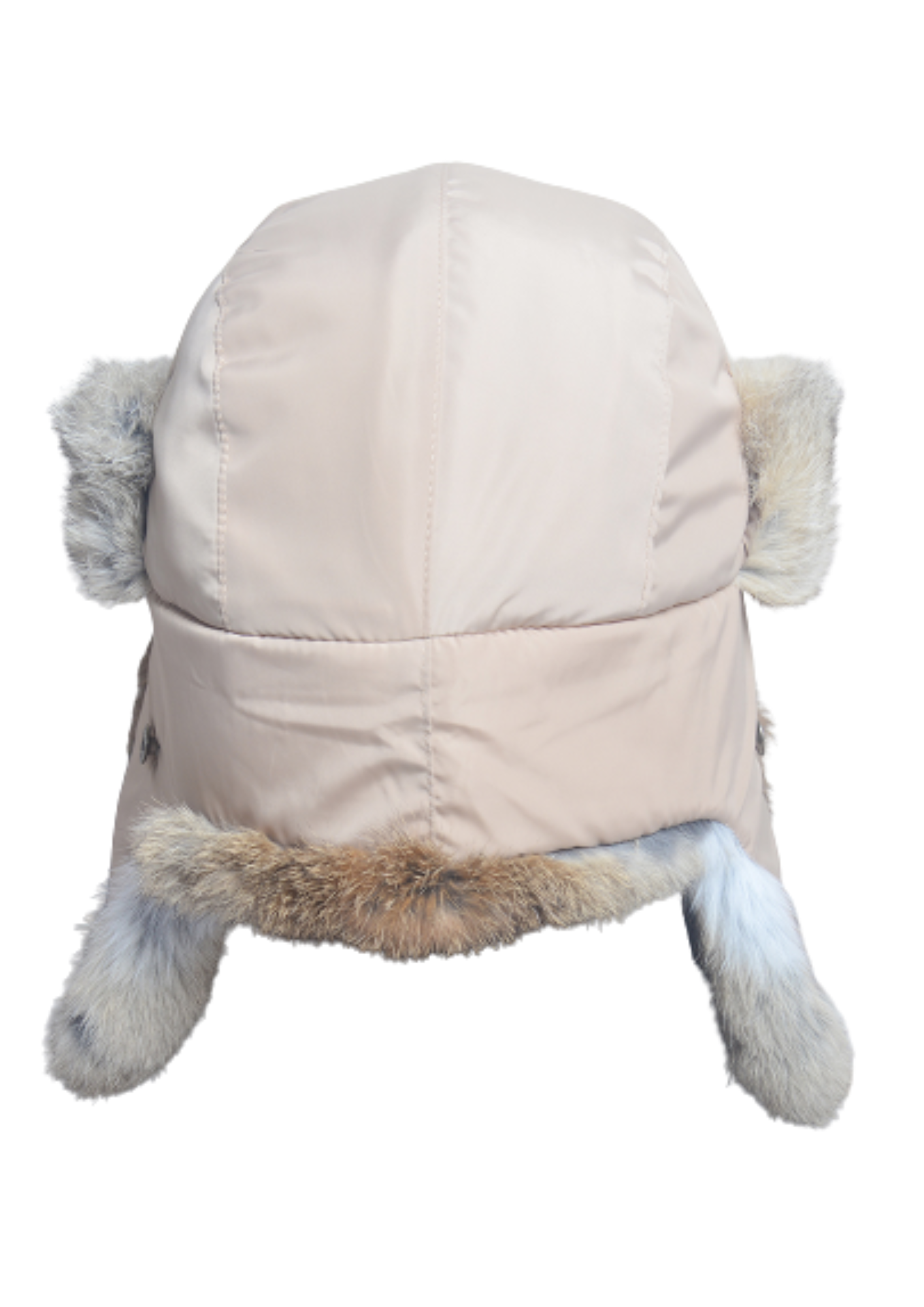 Chapka Fourrure Lapin Enfant | Cap-Chapeau
