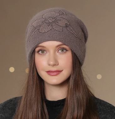 Bonnet long chic | Cap-Chapeau