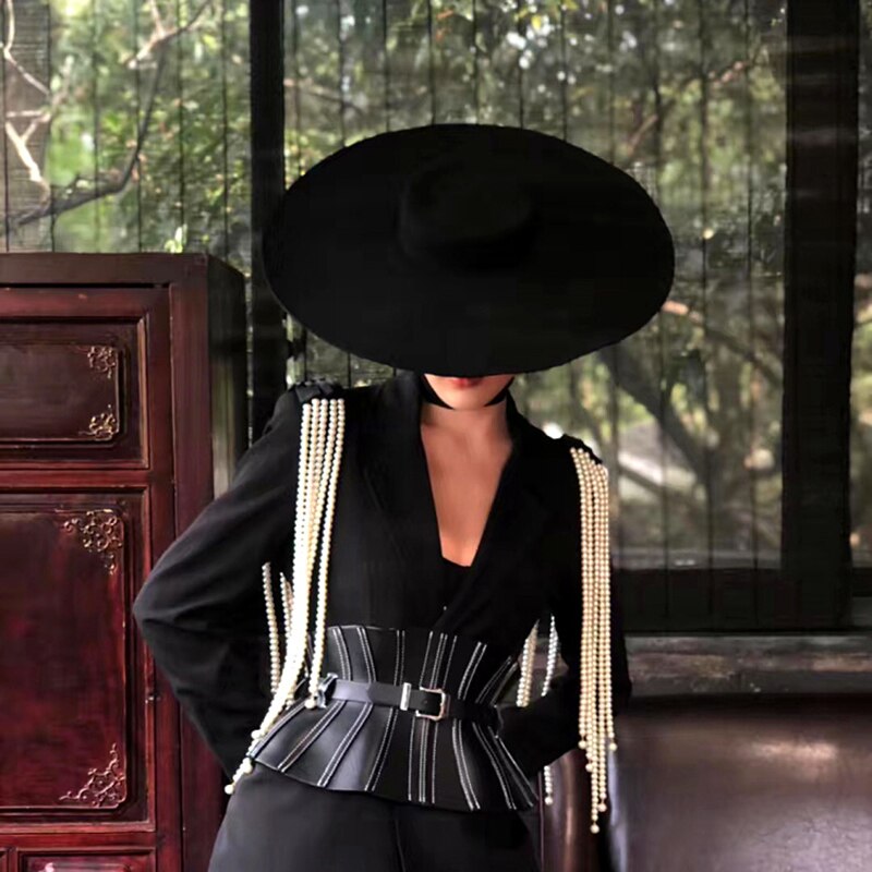 Chapeau Rond de Réception  | Cap-Chapeau