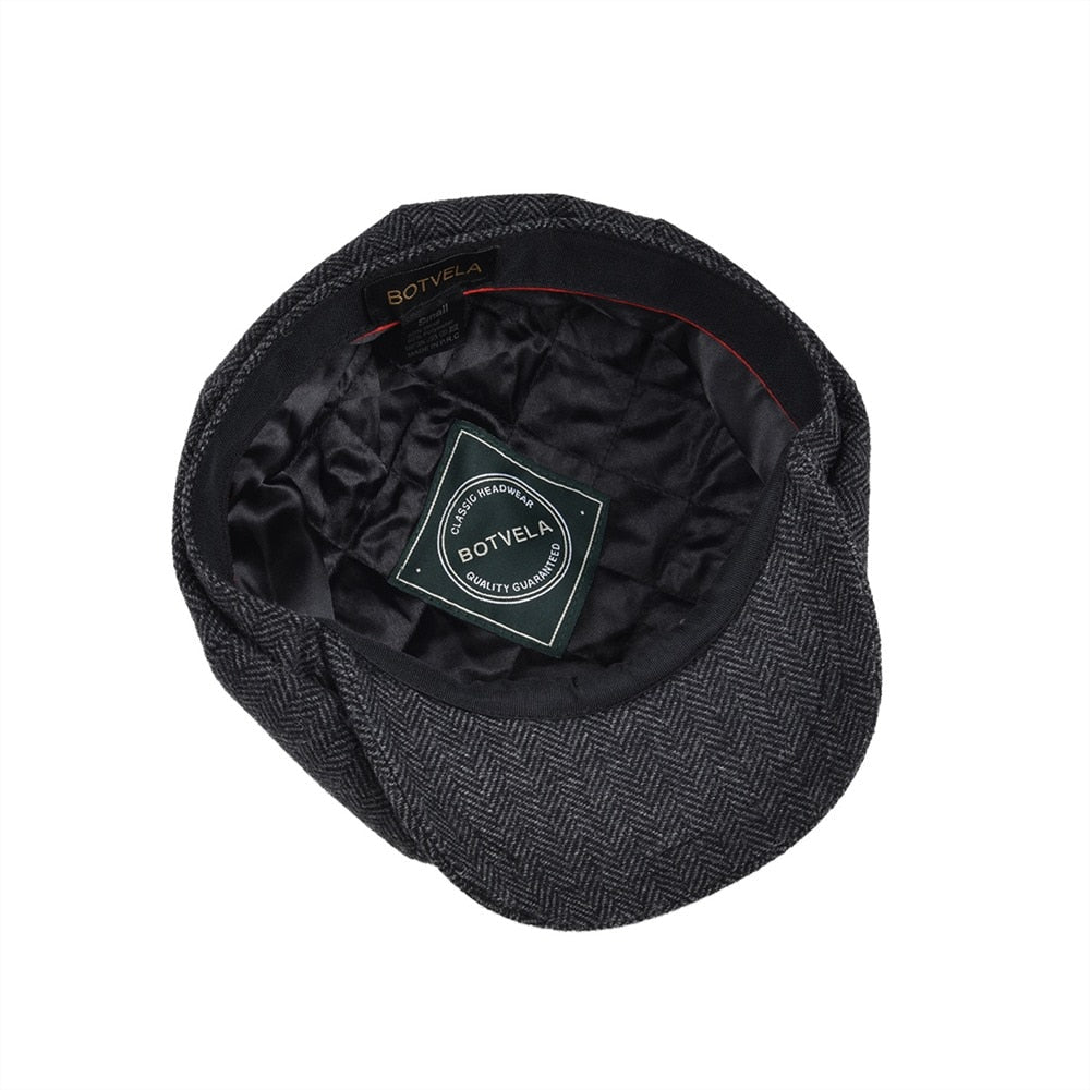 CASQUETTE PEAKY BLINDERS