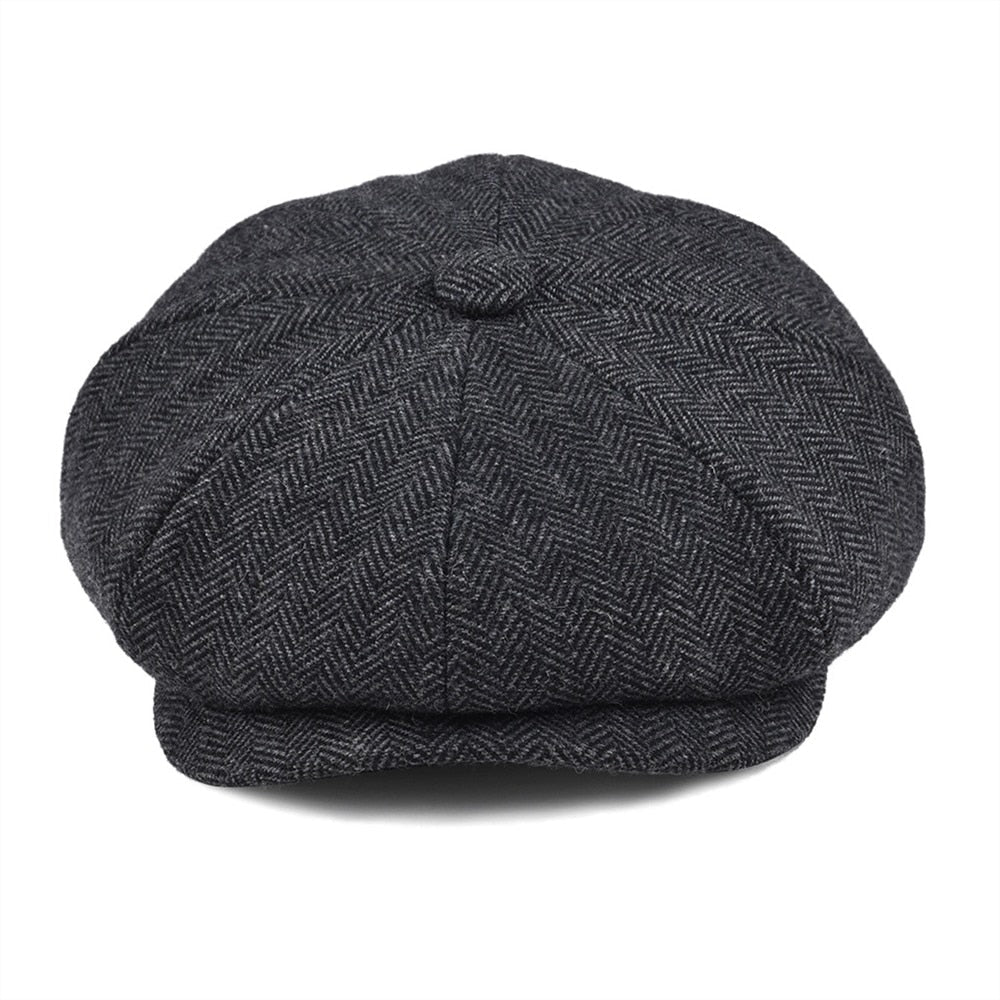 Casquette Peaky Blinders pour Homme | Cap-Chapeau
