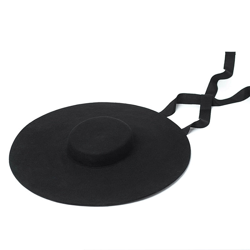 Chapeau Rond  Andalou  | Cap-Chapeau