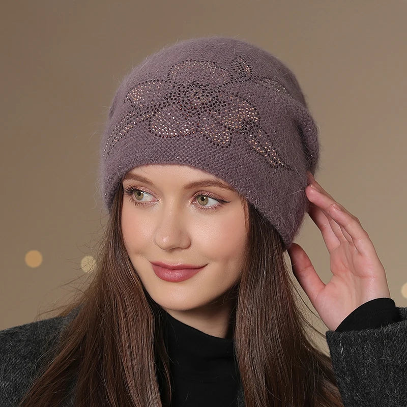 Bonnet streetwear femme | Cap-Chapeau