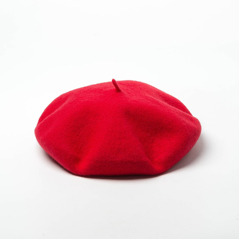 Berret Basque Rouge | Cap-Chapeau