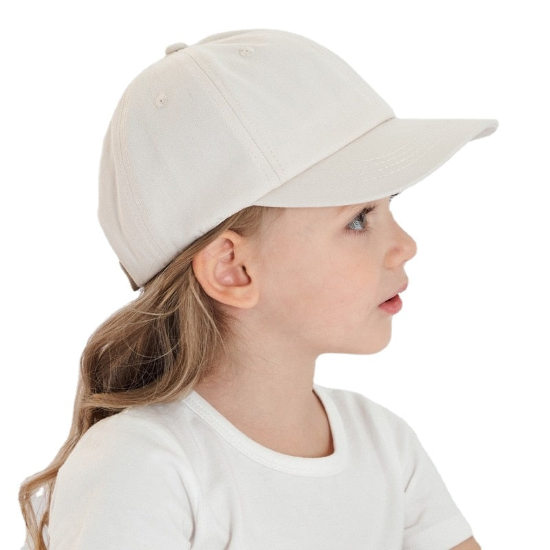 Casquette Enfant Blanche Neige | Cap-Chapeau
