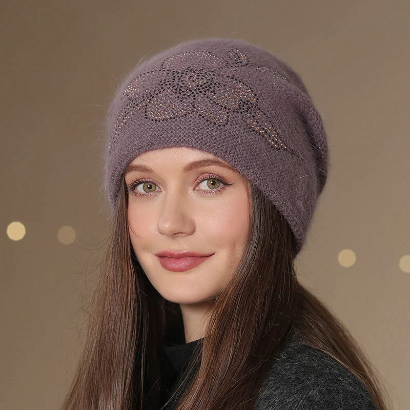Bonnet streetwear cachemire | Cap-Chapeau