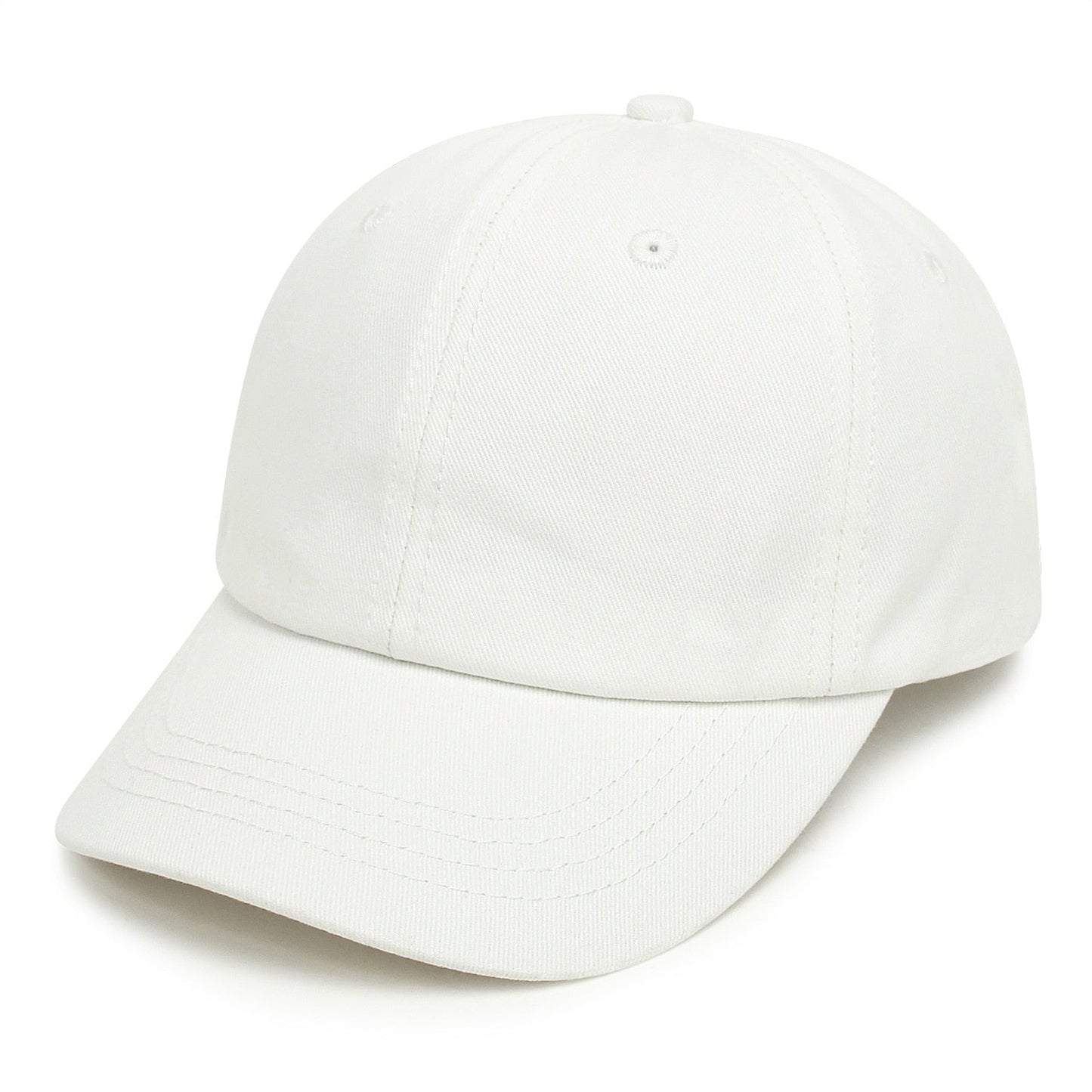 Casquette Enfant Blanche | Cap-Chapeau