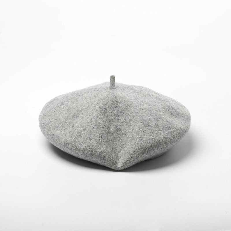 Beret Hiver Femme et Homme | Cap-Chapeau