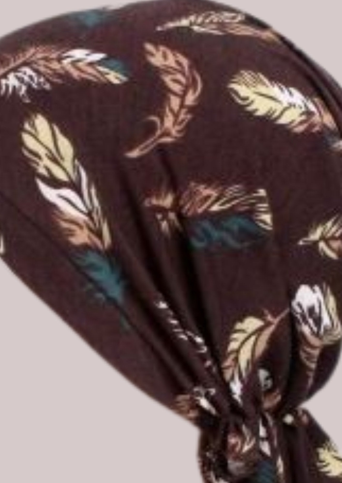 Bandeau cheveux femme cancer postformé | Cap-Chapeau