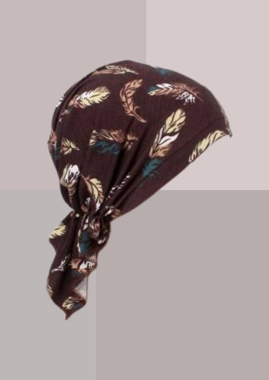 Bandeau cheveux femme cancer  | Cap-Chapeau