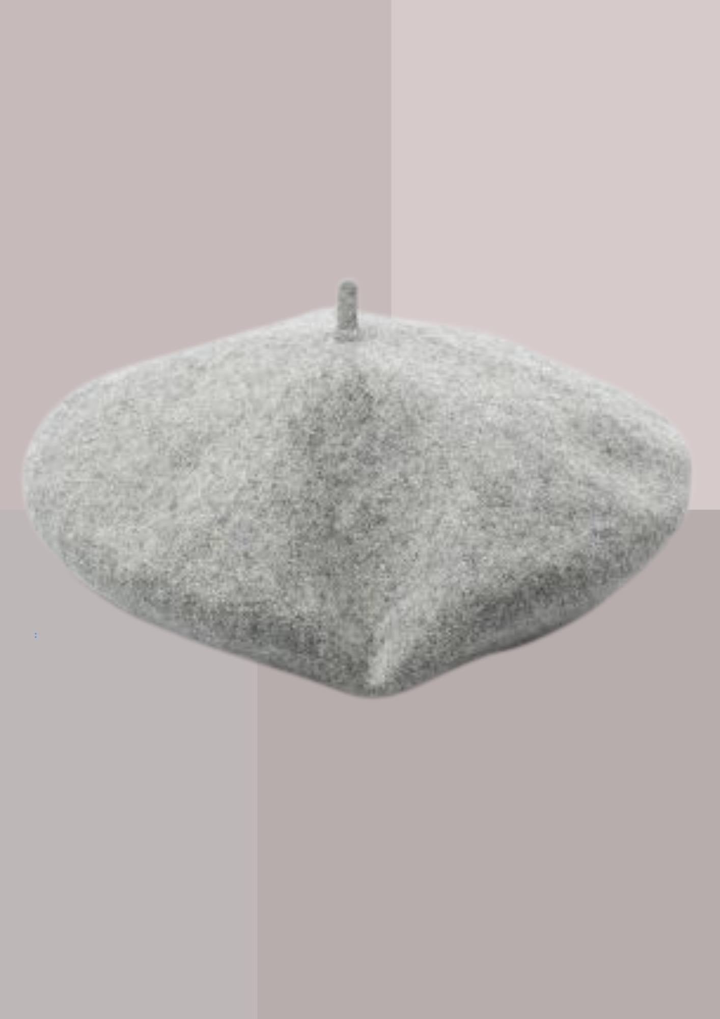 BERET HIVER FEMME