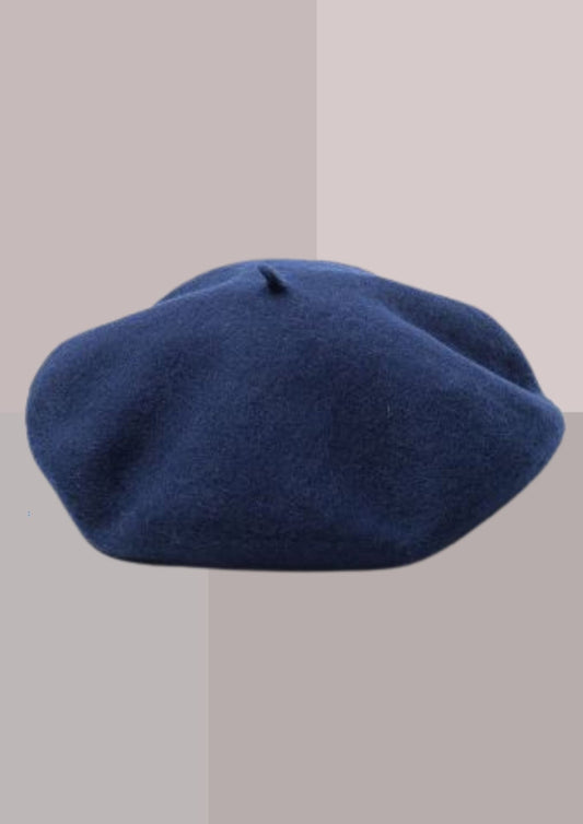 Beret Marine | Cap-Chapeau