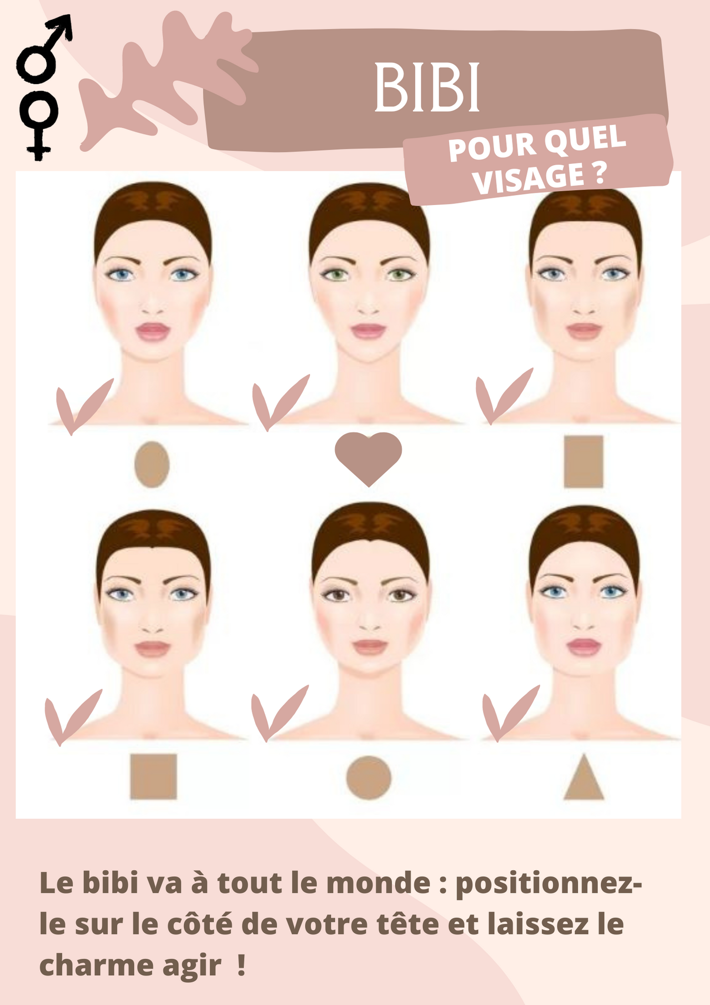 Qui peut porter un bibi ? | Cap-Chapeau