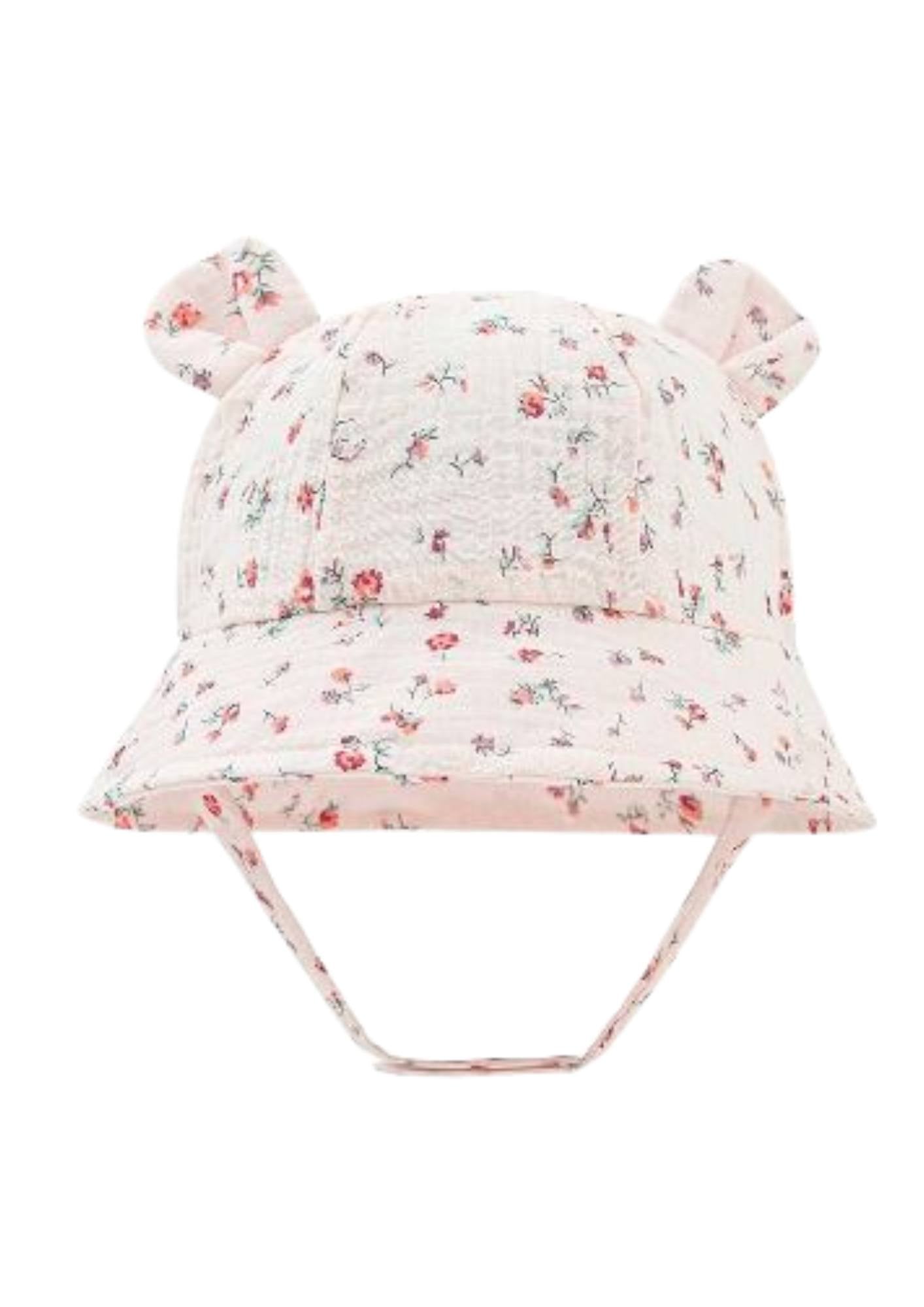 Bob Bebe Fille | Cap-Chapeau