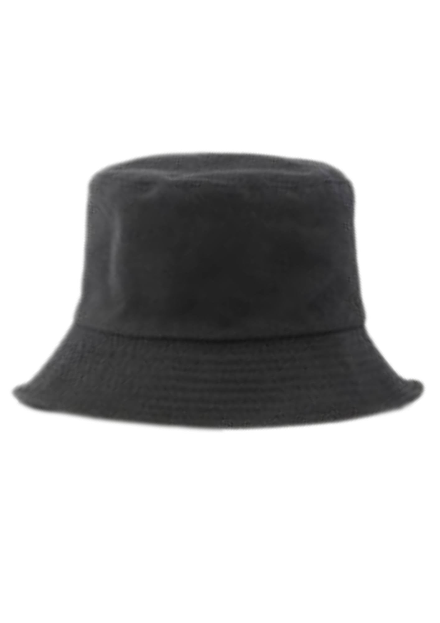 Bob Reversible Femme Noir et Gris | Cap-Chapeau