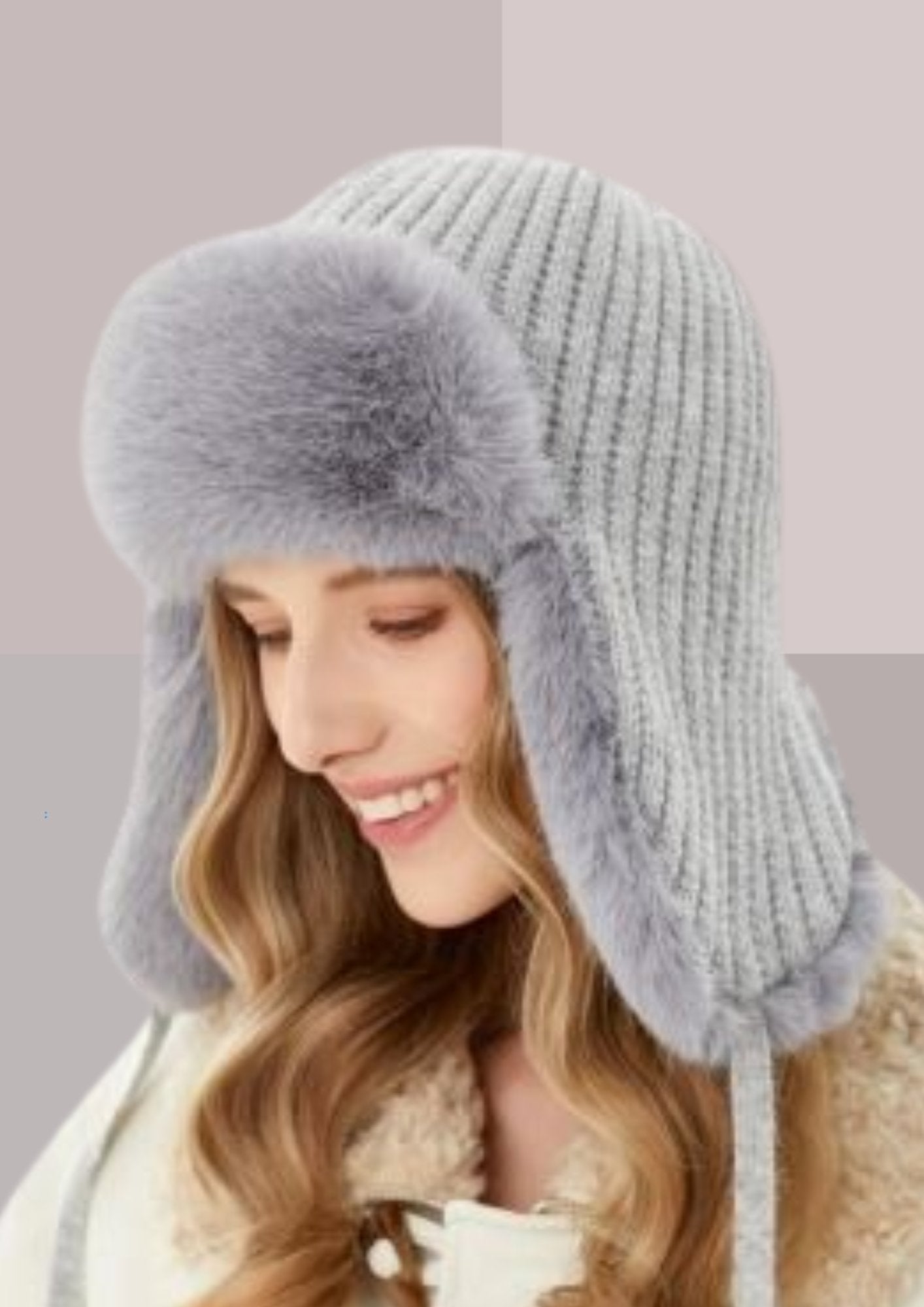 Bonnet en fourrure | Cap-Chapeau