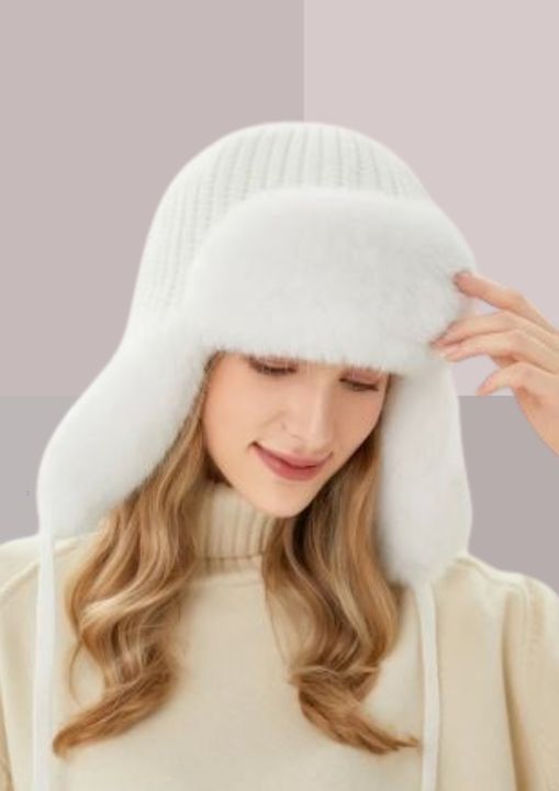 Bonnet femme élégant | Cap-Chapeau