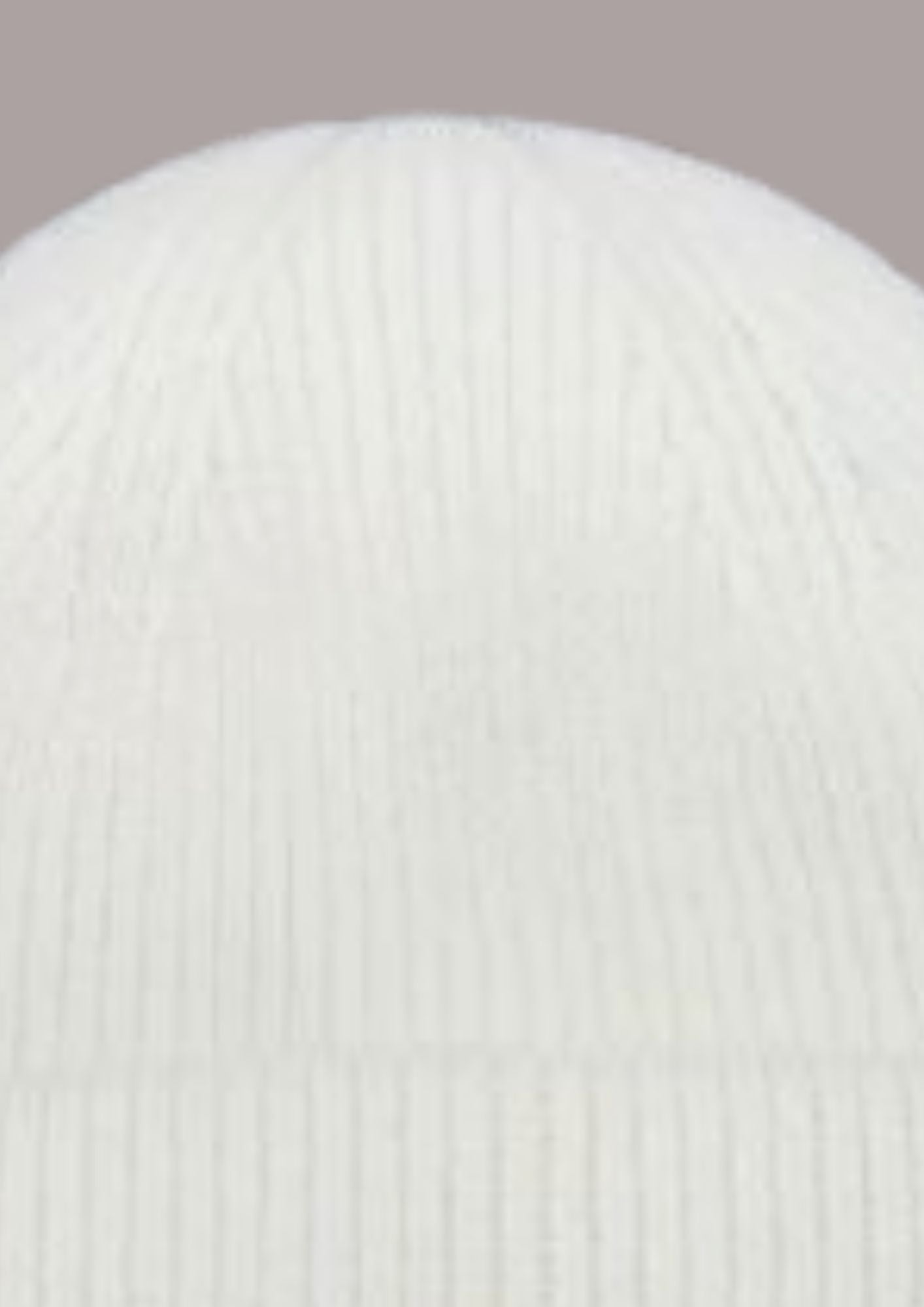Bonnet blanc femme cachemire de qualité | Cap-Chapeau