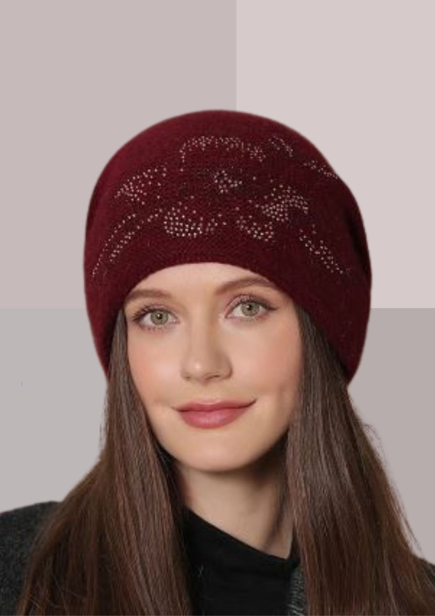 Bonnet tombant femme | Cap-Chapeau
