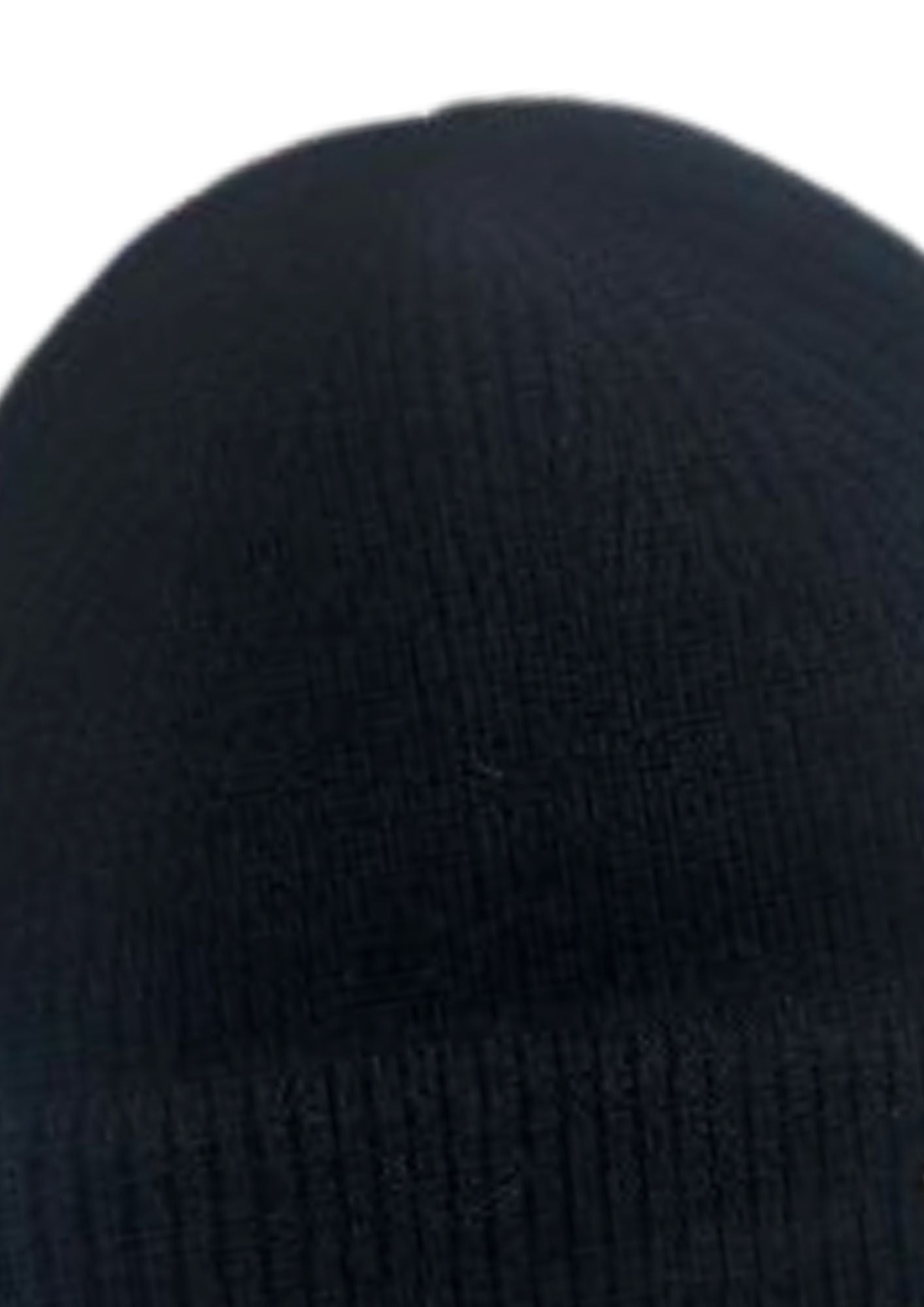 Bonnet cachemire noir qualité femme | Cap-Chapeau