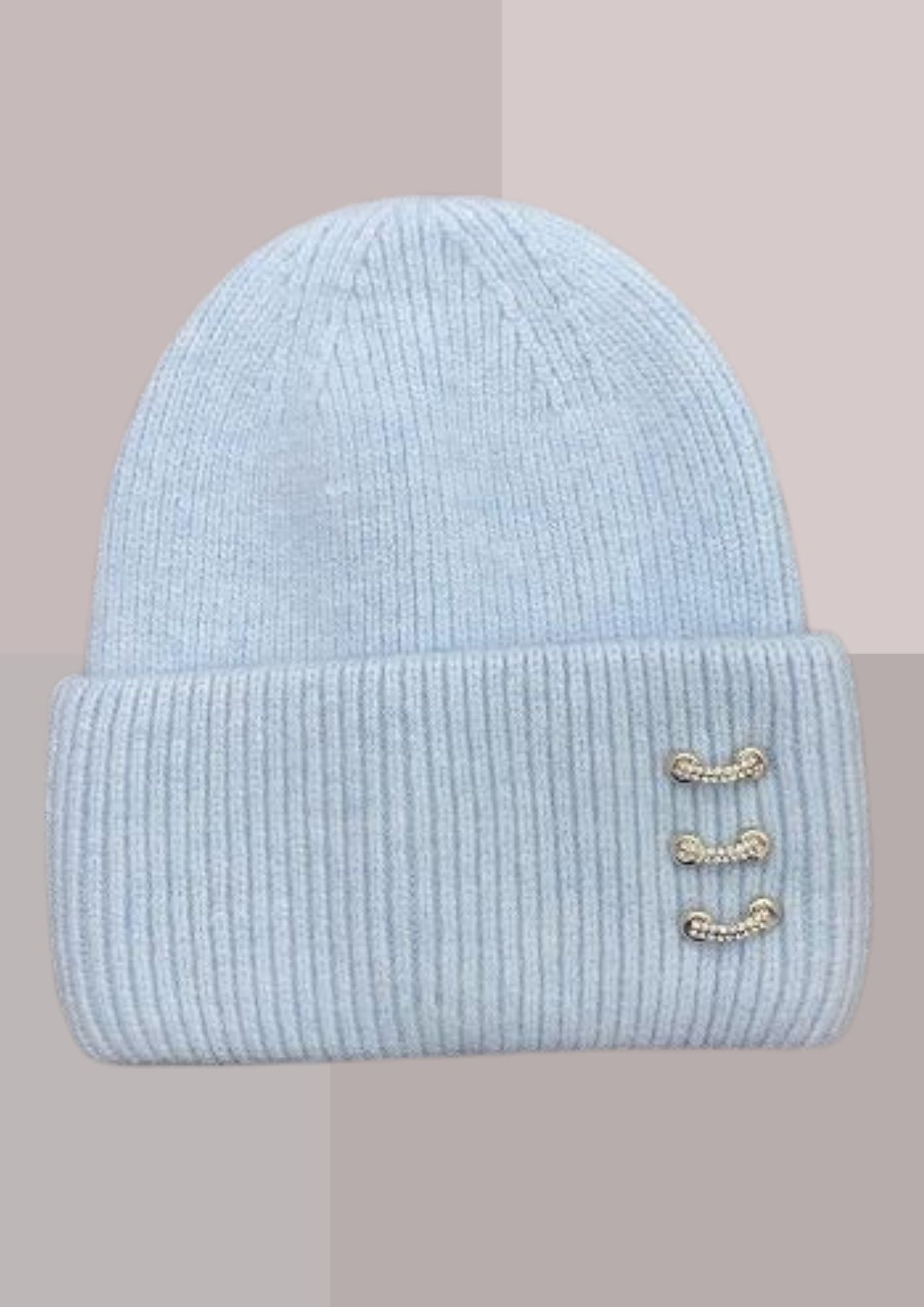 Bonnet chic et doux pour femme | Cap-Chapeau