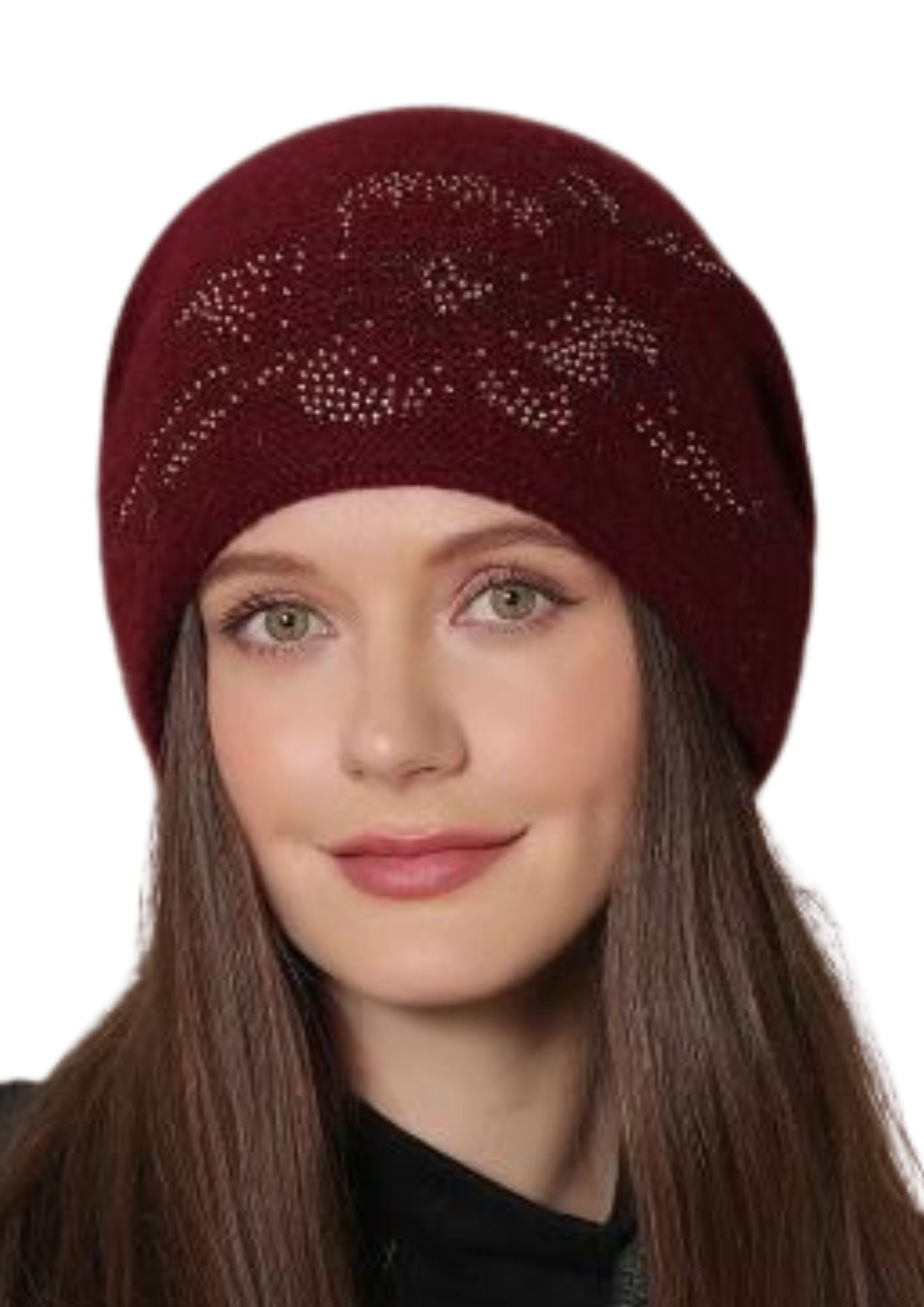 Bonnet tombant long | Cap-Chapeau