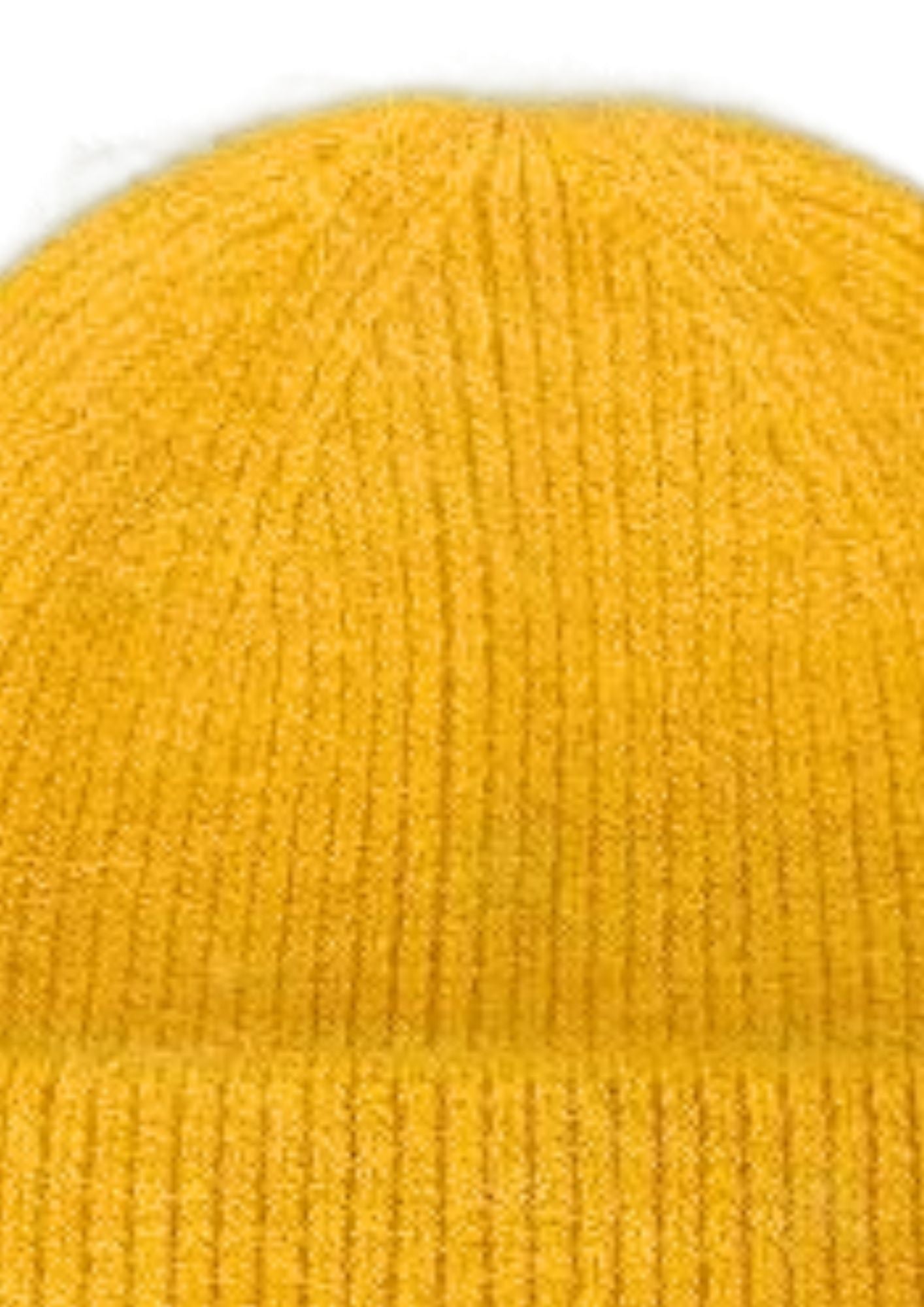 Bonnet jaune cachemire femme de qualité | Cap-Chapeau