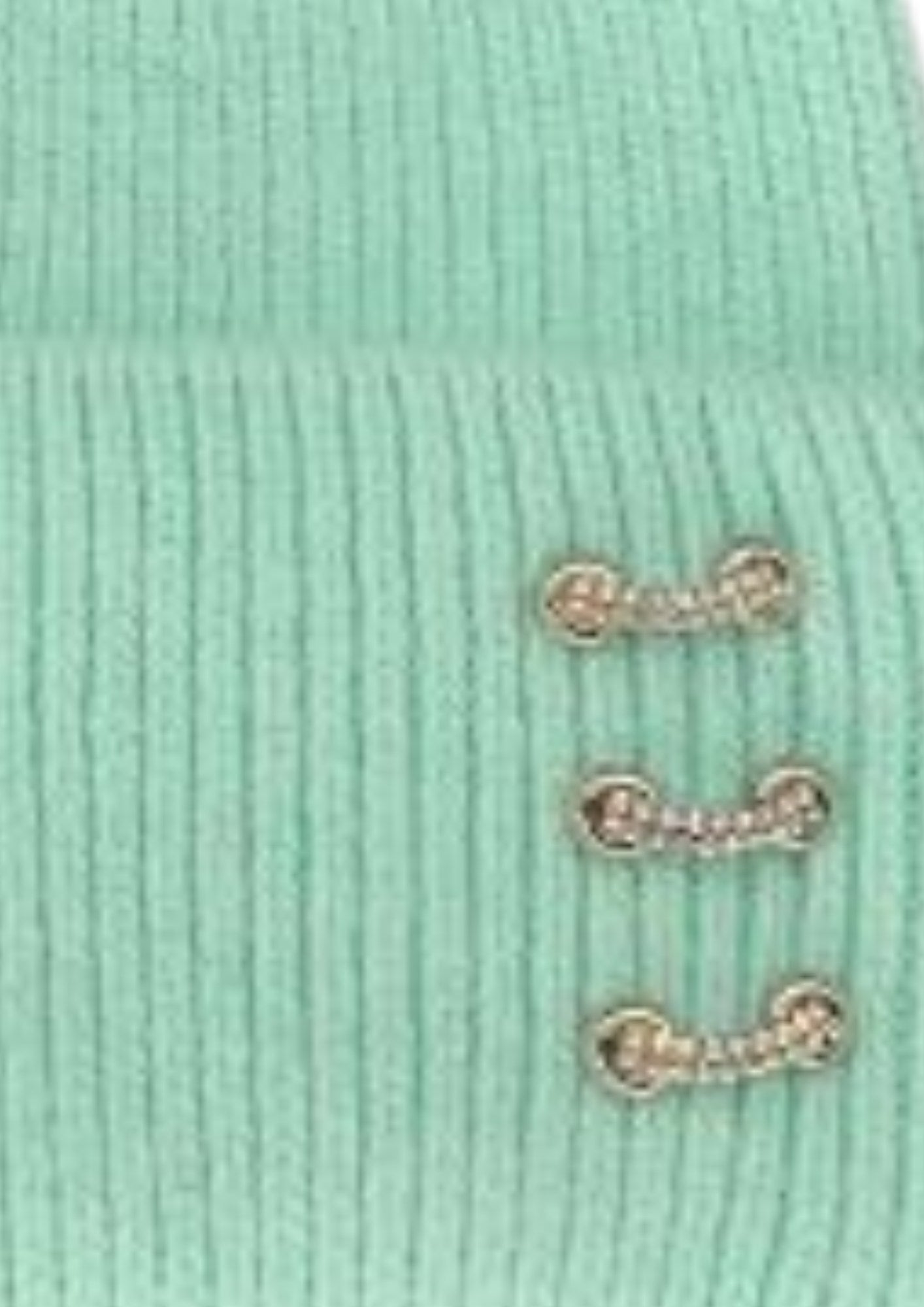 Bonnet strass très chaud cachemire | Cap-Chapeau