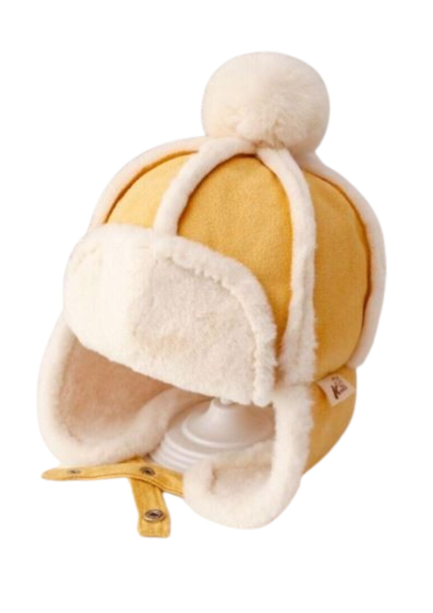 Chapeau bébé fille hiver | Cap-Chapeau