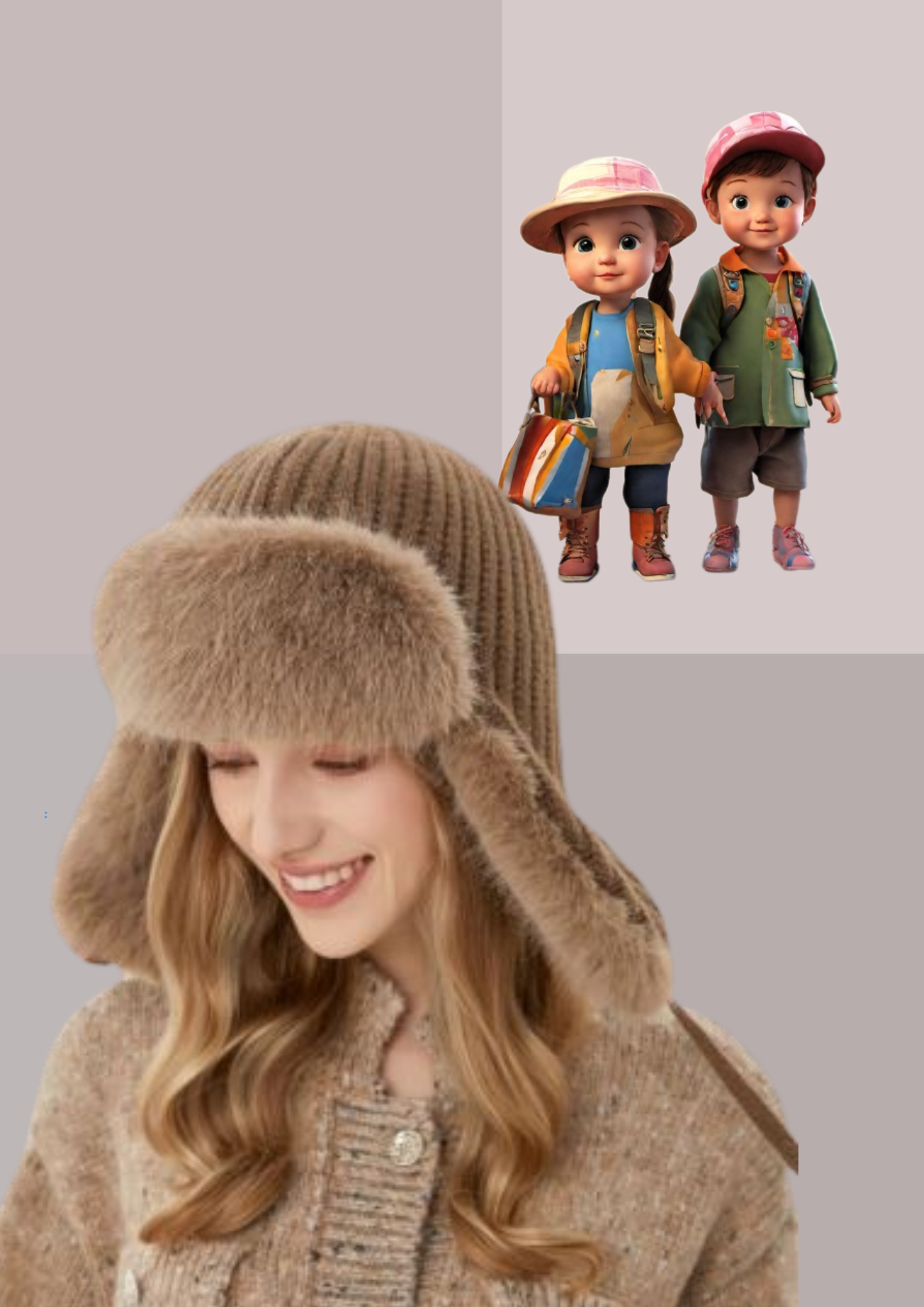 Bonnet Junior | Cap-Chapeau