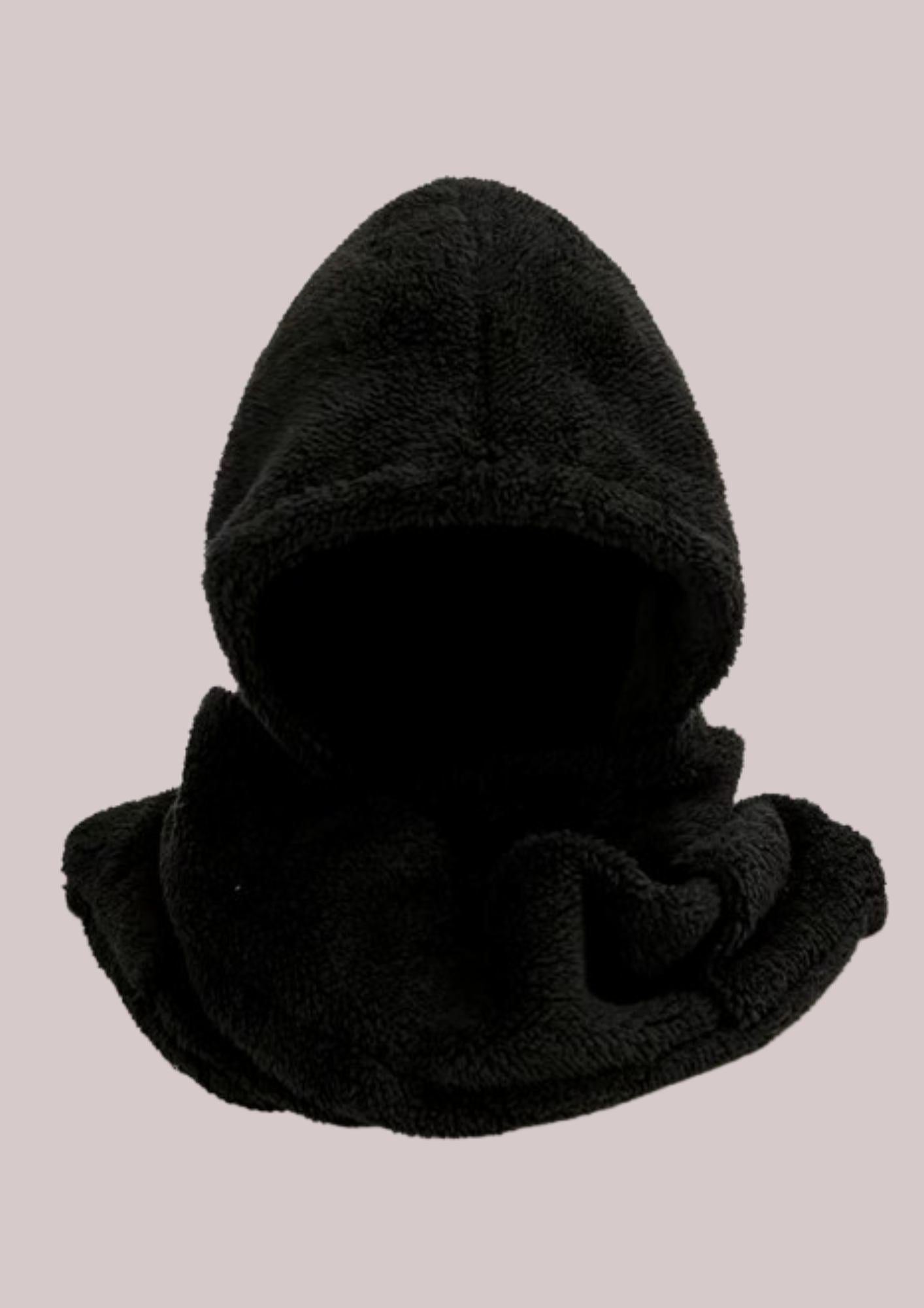 bonnet cagoule echarpe 1111