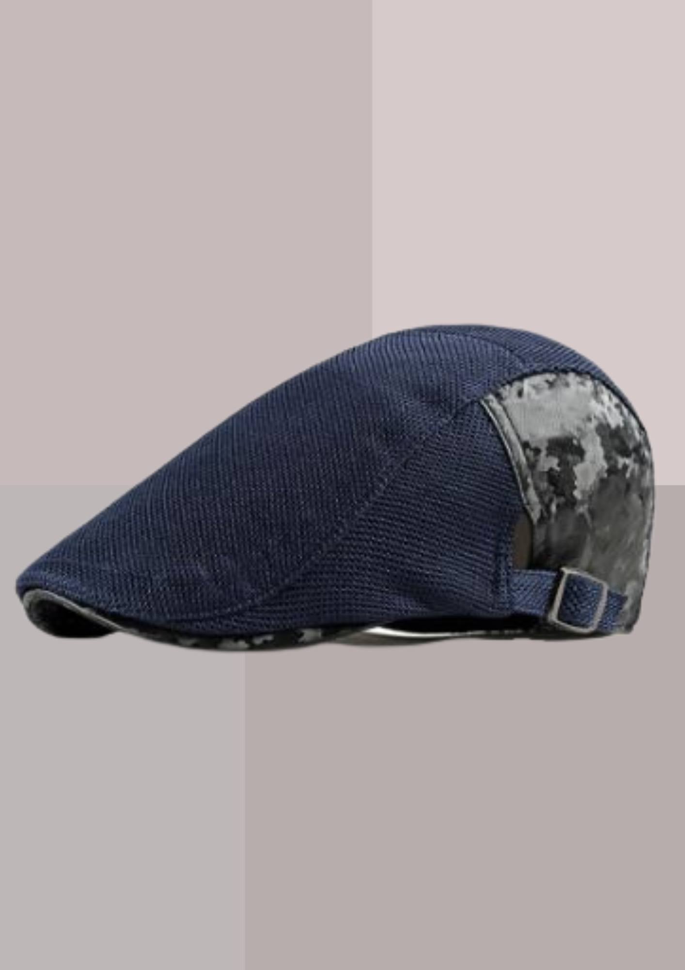 Casquette Femme Originale Bleue | Cap-Chapeau