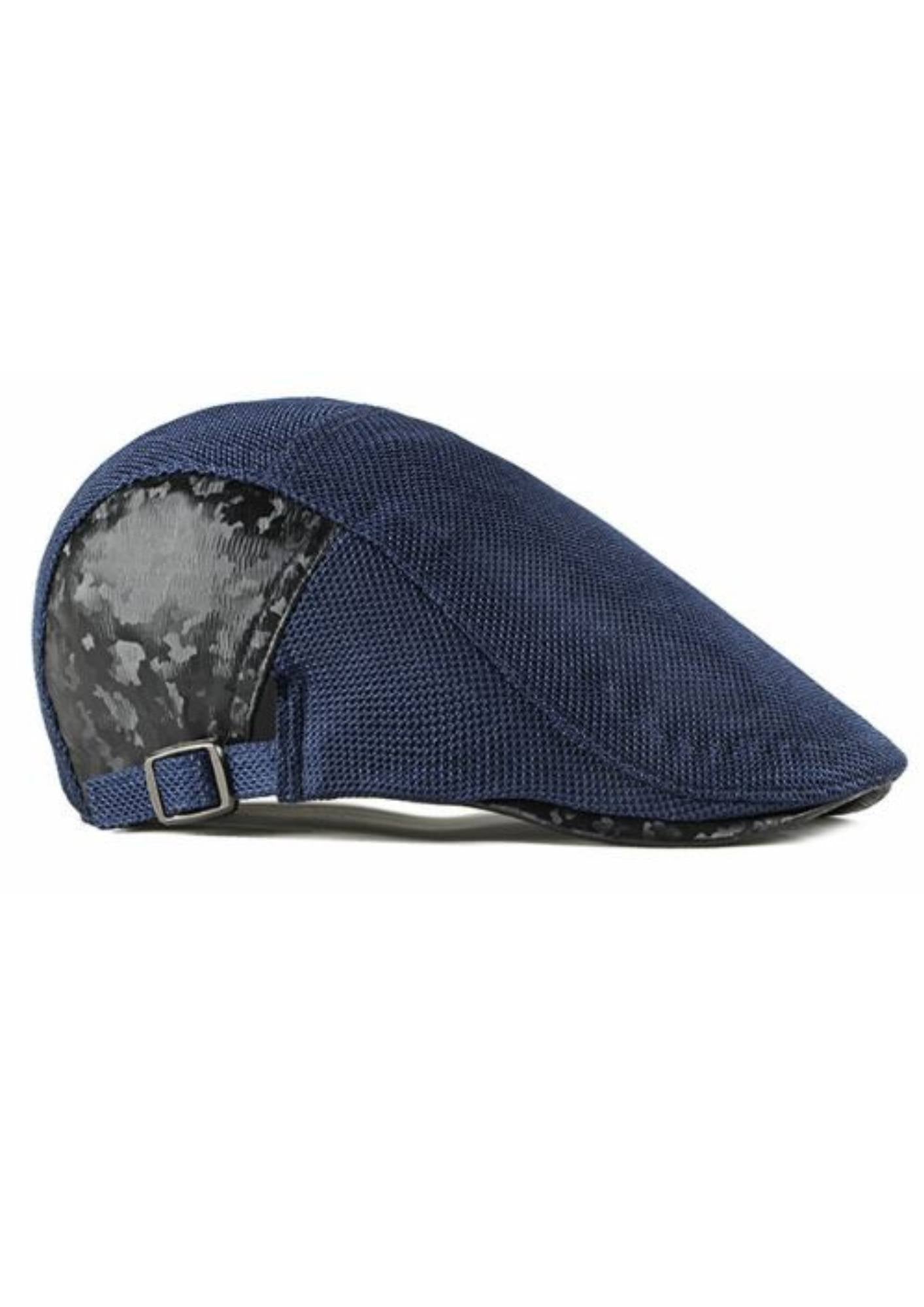 Casquette Femme Originale Chic Bleue | Cap-Chapeau