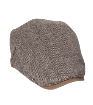 Casquette Hiver Homme Rétro | Cap-Chapeau