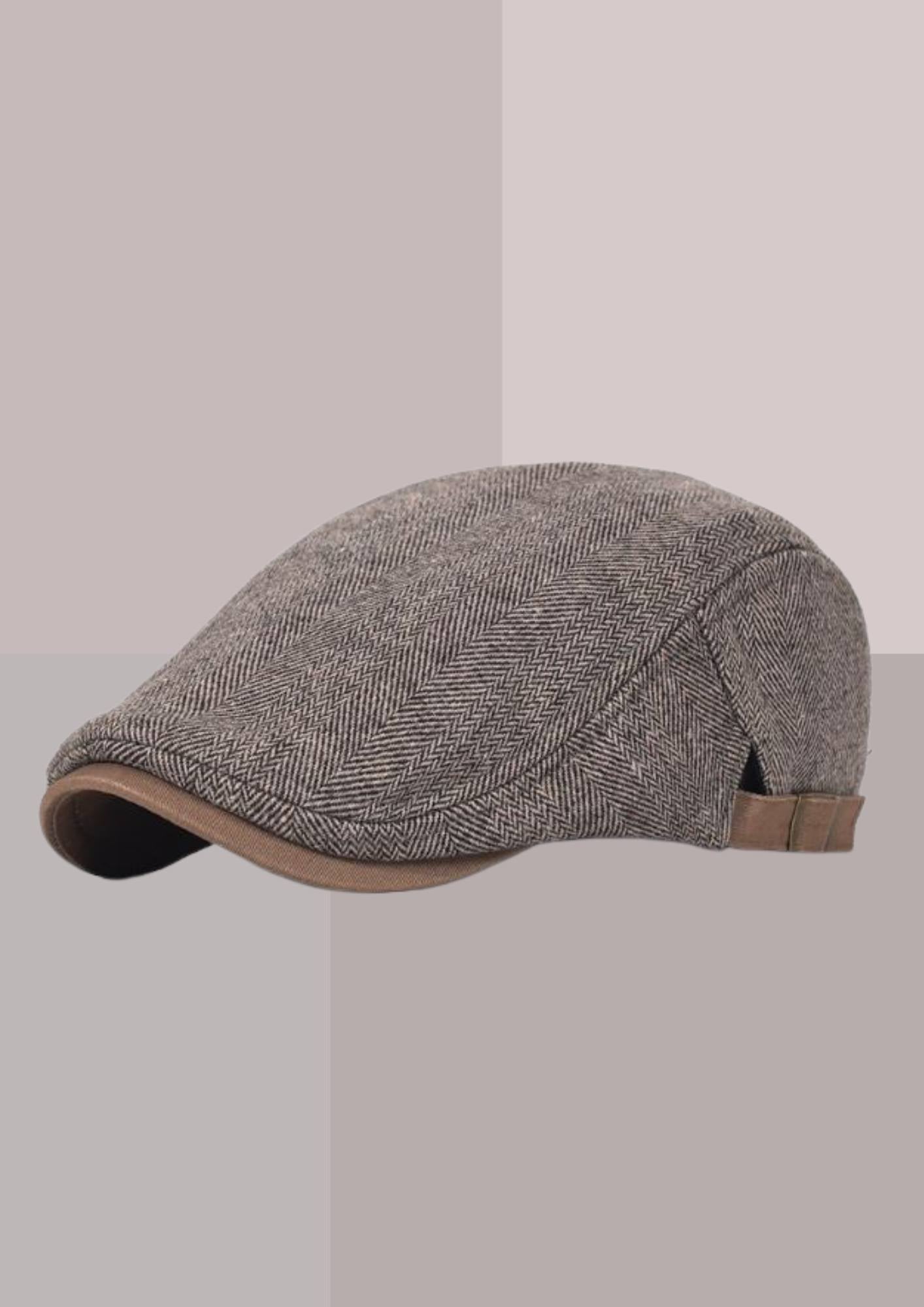 Casquette Hiver Homme | Cap-Chapeau