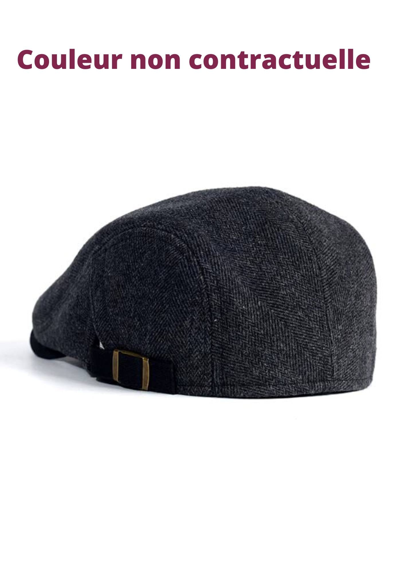 CASQUETTE HIVER HOMME