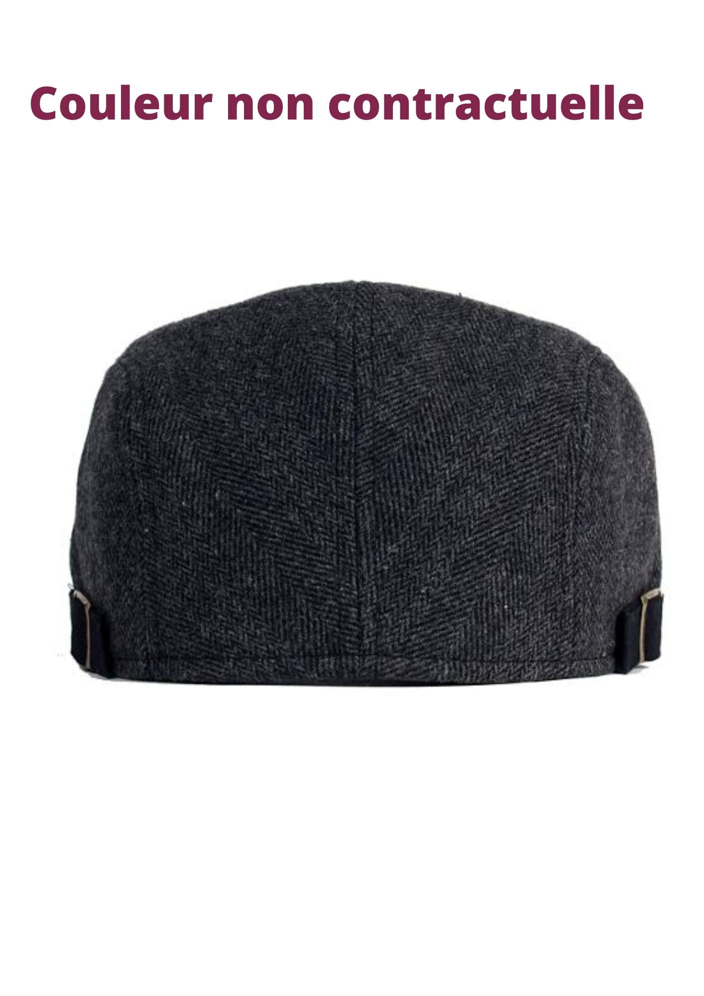 CASQUETTE HIVER HOMME