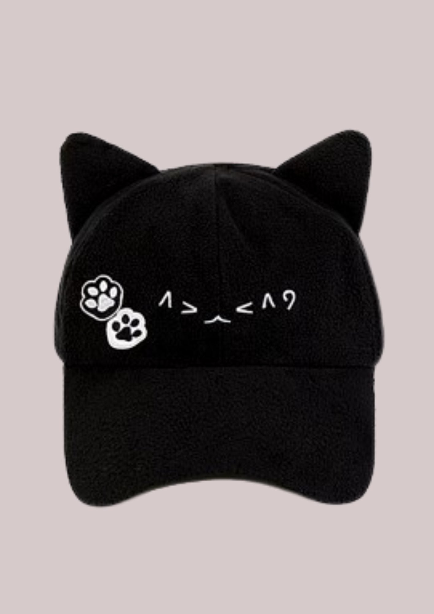 Casquette manga noir | Cap-Chapeau