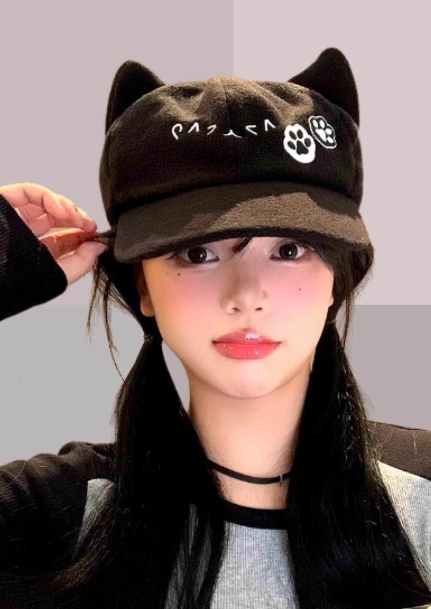 Casquette manga | Cap-Chapeau