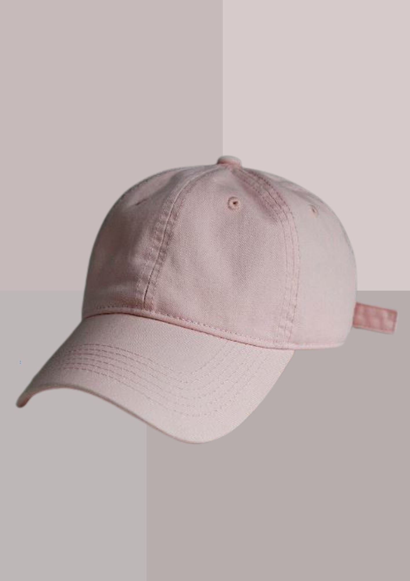 Casquette Mom | Cap-Chapeau