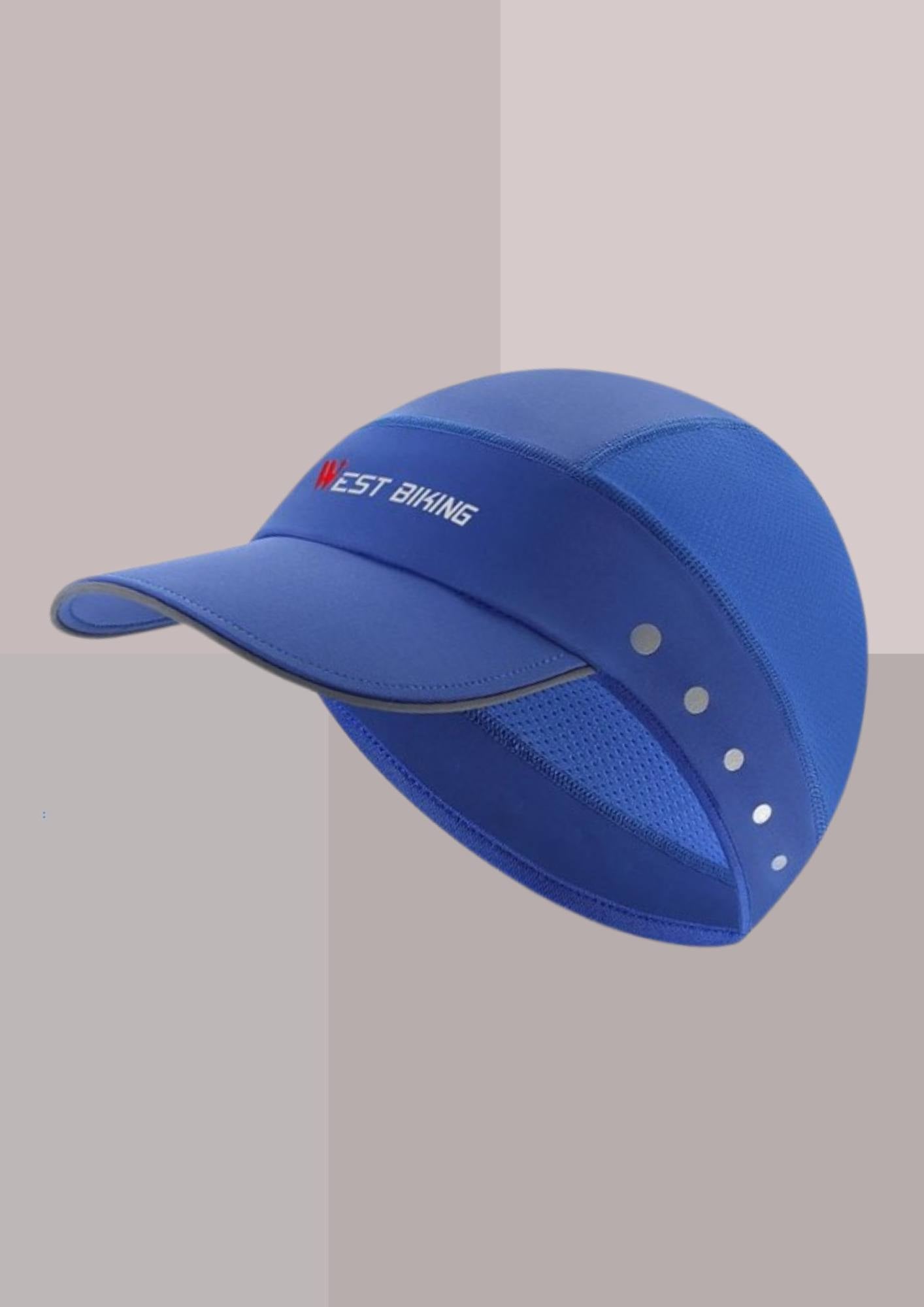 Casquette de cycliste | Cap-Chapeau
