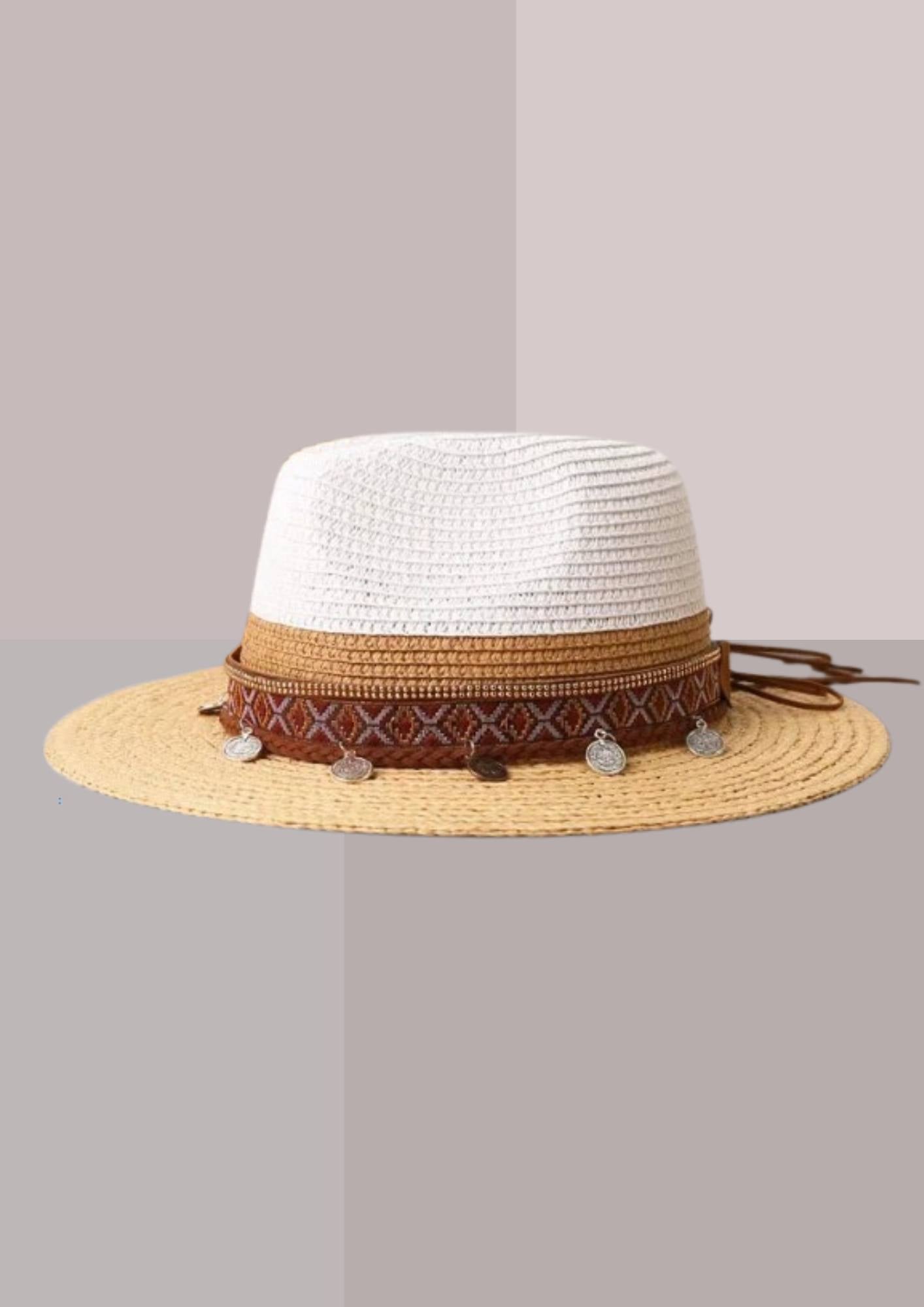 Chapeau country amerindien | Cap-Chapeau
