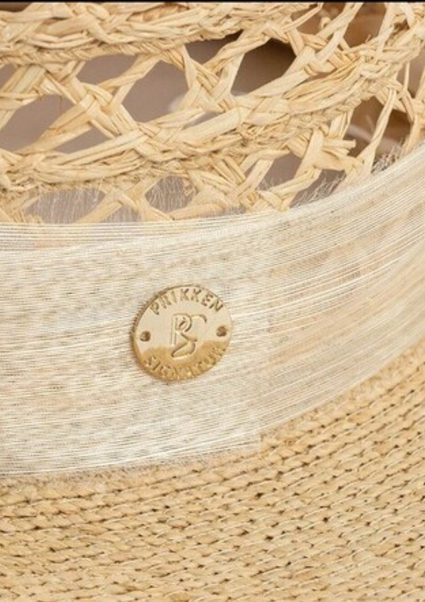 Chapeau chic femme fait main | Cap-Chapeau