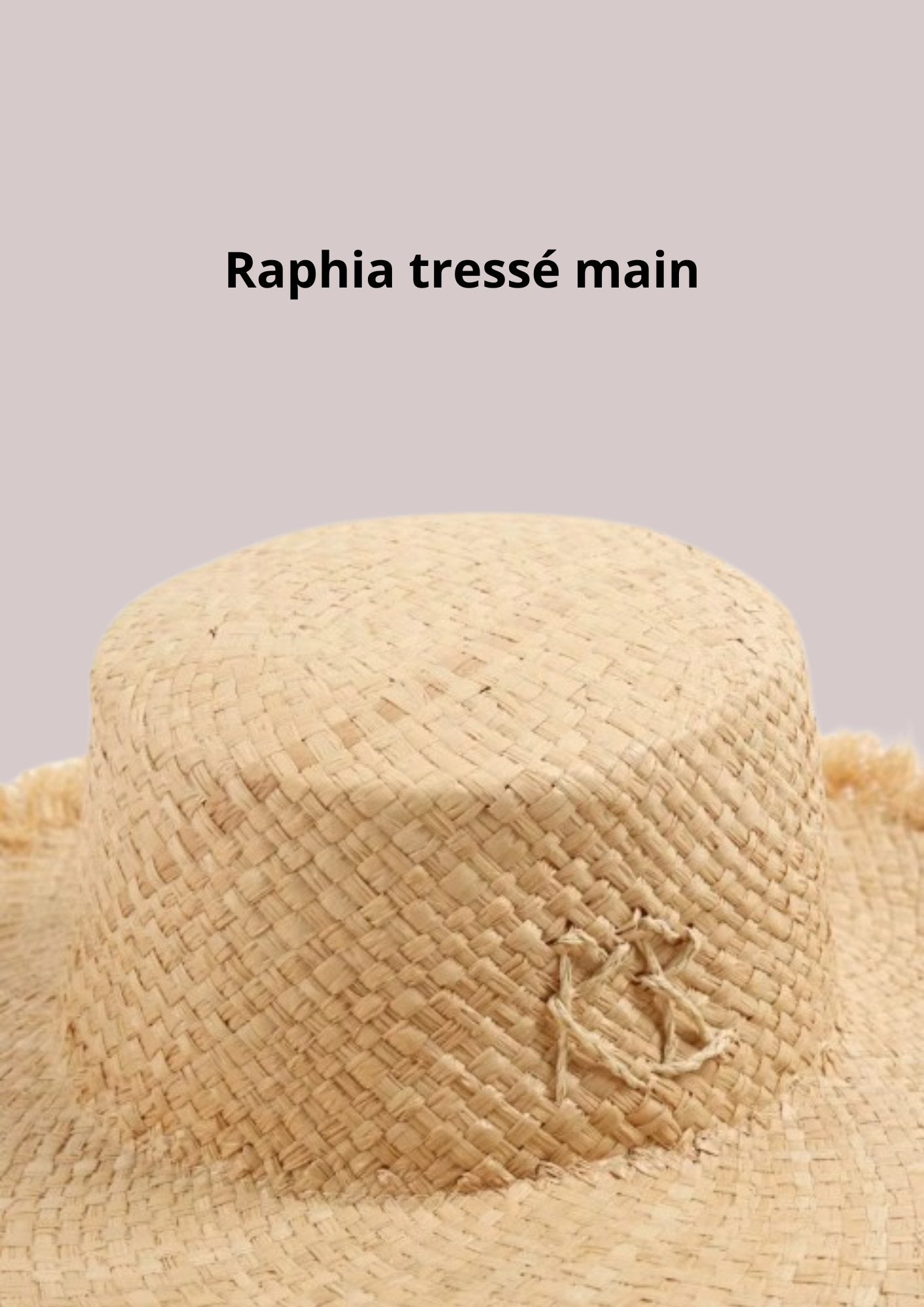 Chapeau de soleil pour femme | Cap-Chapeau